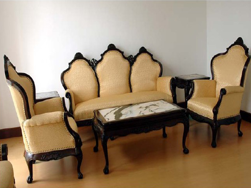 吐鲁番法式沙发